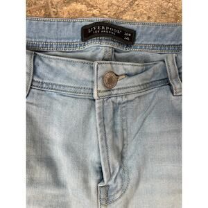 Liverpool Regent Relaxed Straight, Men's 36W x 34L